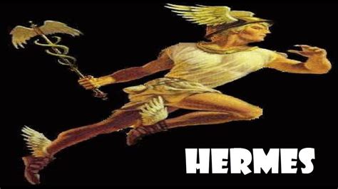 does hermes collect souls|Hermes in the legends.